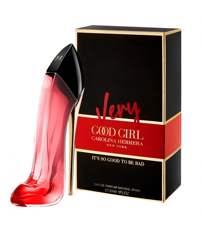CAROLINA HERRERA-VERY GOOD GIRL-Eau de Parfum Vaporisateur