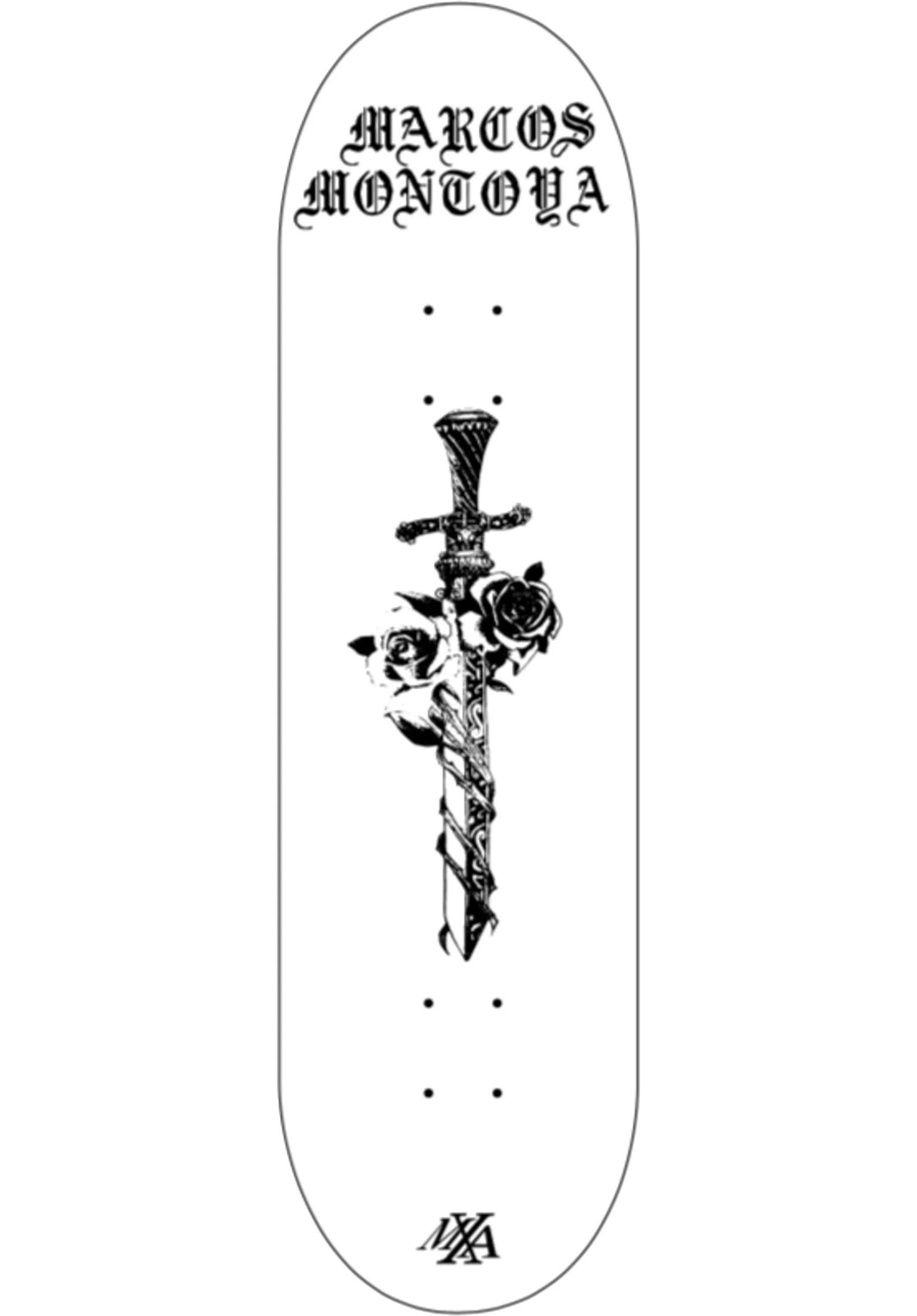 Montoya Dagger
