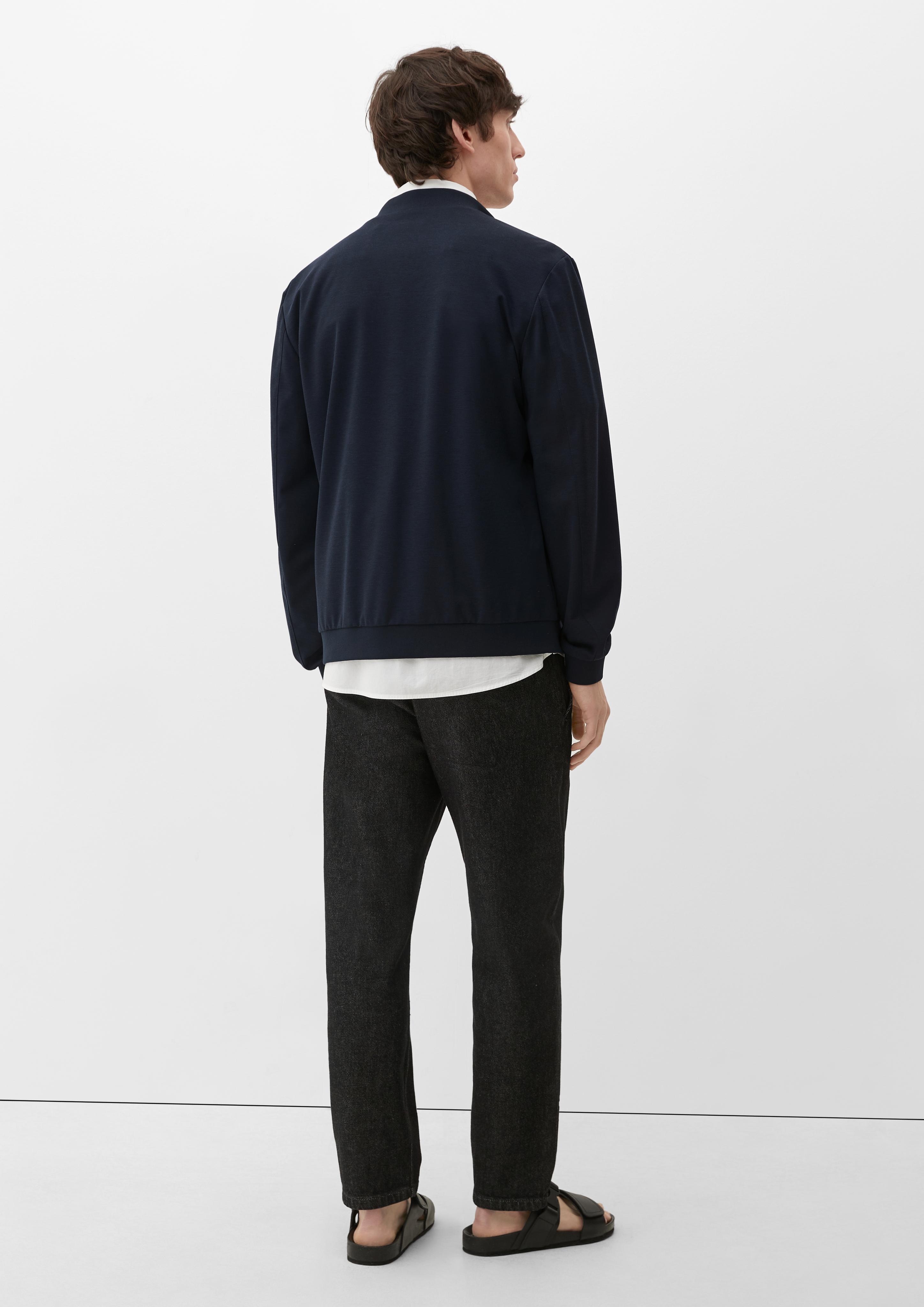 Blouson im Fabricmix  2128668-5955