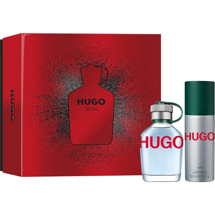 Hugo Man Geschenkset von Hugo Boss