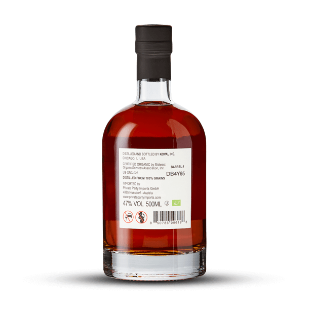 Koval Bourbon 47%