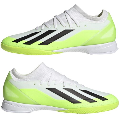 HERREN FUSSBALL-HALLENSCHUHE X CRAZYFAST.3 IN