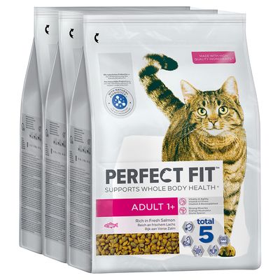 Perfect Fit Adult 1+ Reich an Lachs