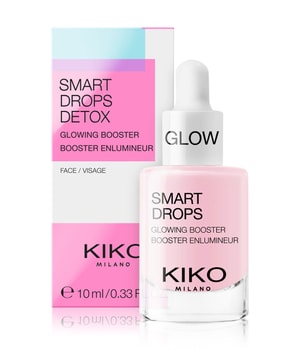 KIKO Milano Smart Drops Glow Gesichtskur-10 ml