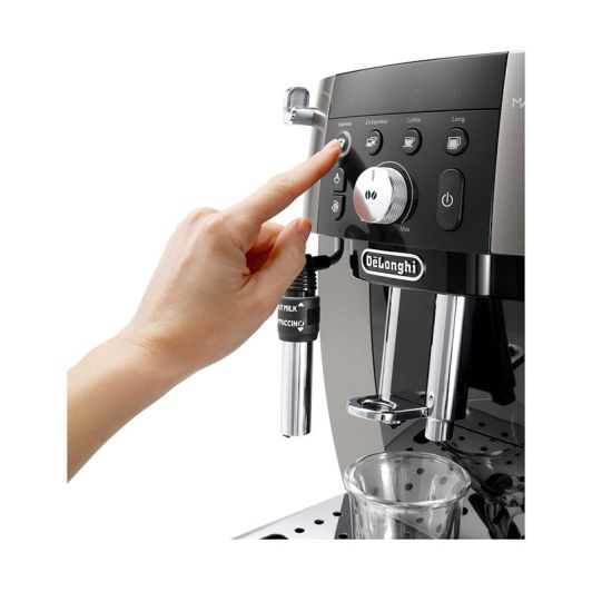 Espressor DELONGHI ECAM 250.33.TB Titanium
