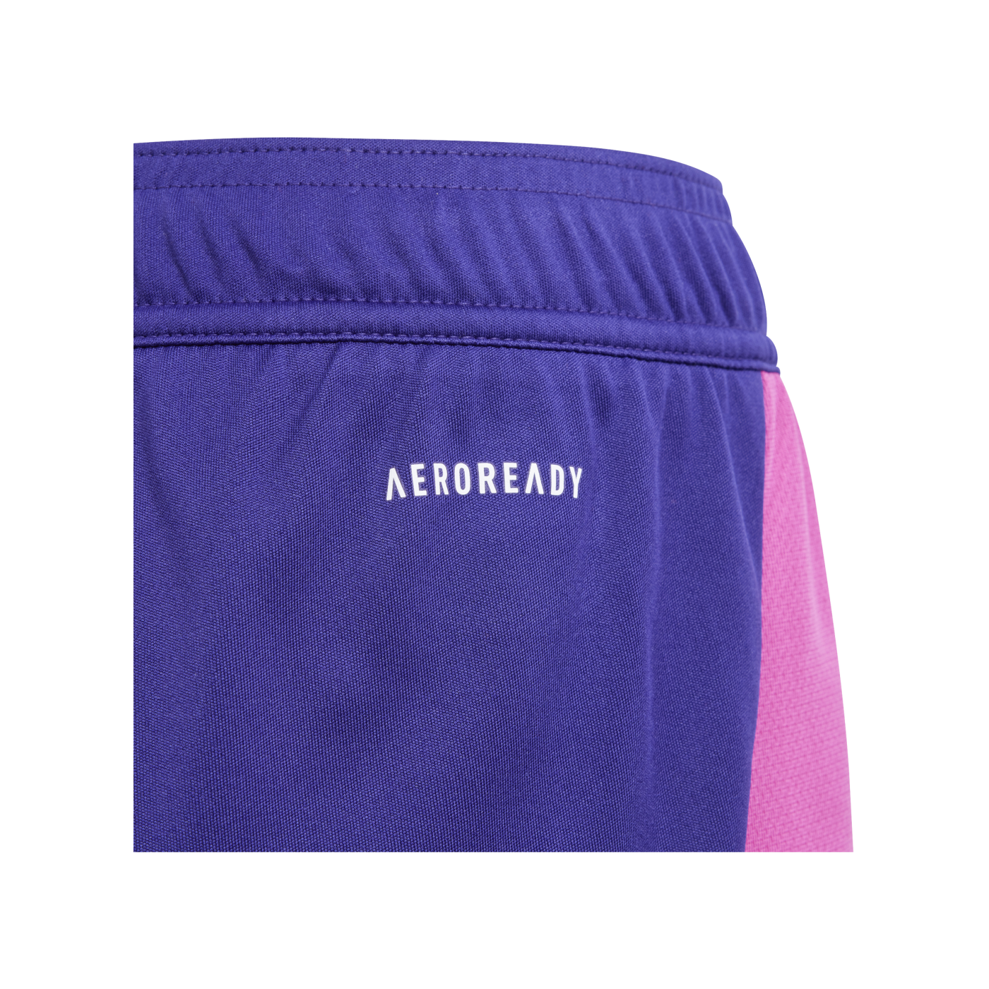 adidas DFB Deutschland Short Away EM 2024 Kids Lila