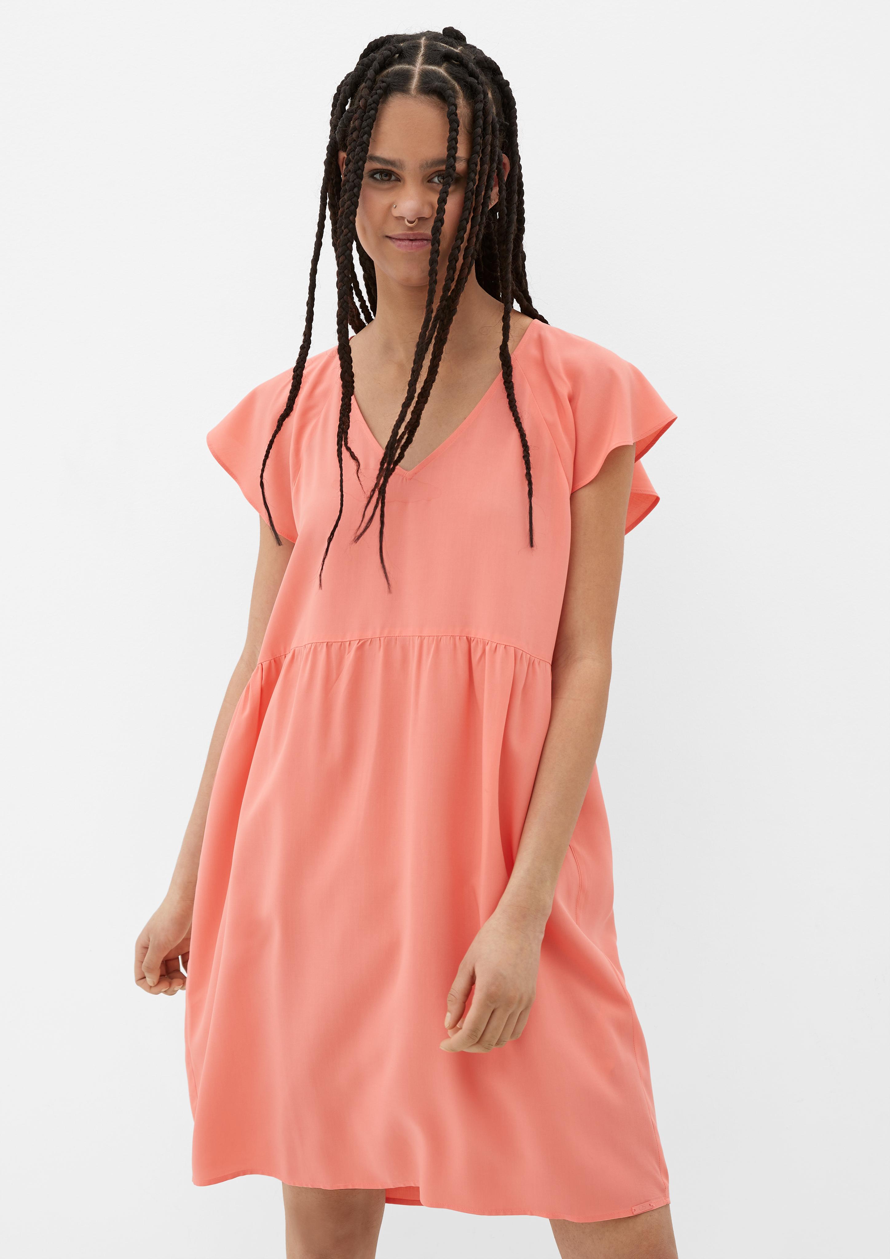 Kurzes Kleid aus Viskose  2130780-4281