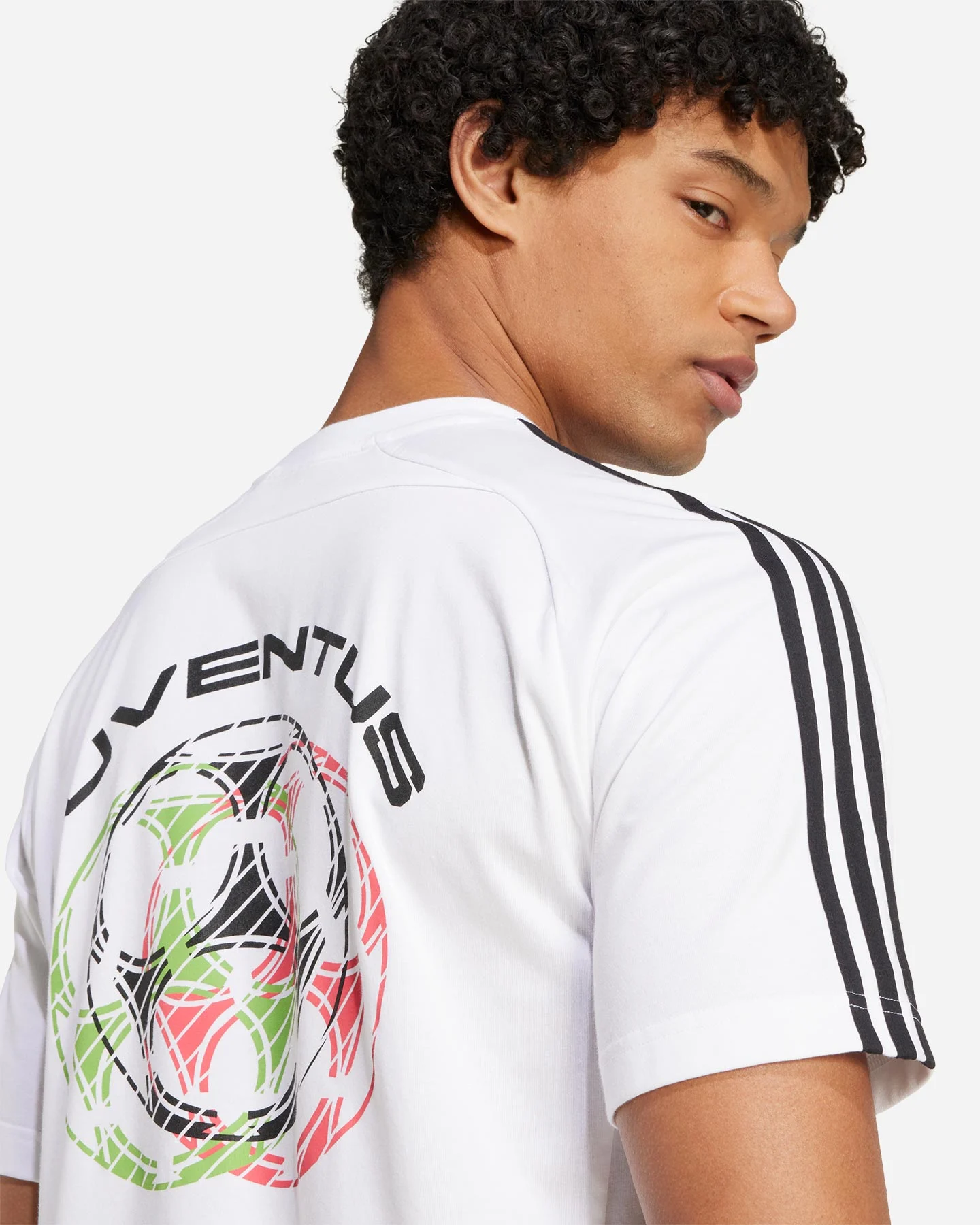 Oficiálne futbalové oblečenie Adidas Juventus Ubp M JF0455