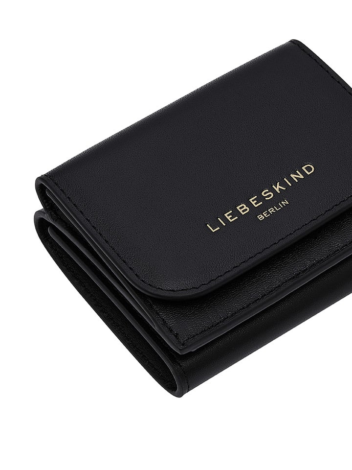 LIEBESKIND BERLIN Leder-Geldbörse 