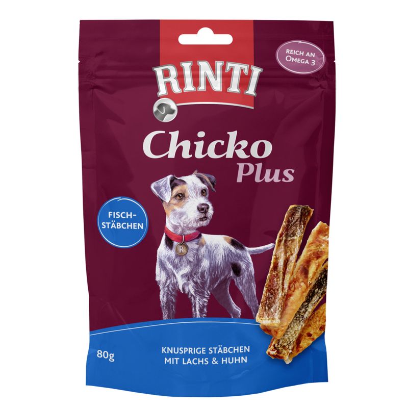 RINTI Chicko Plus Fischstäbchen