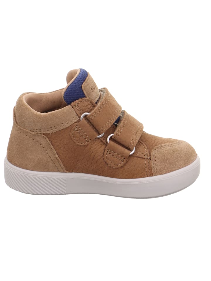 superfit Sneaker High SUPIES in Braun/Blau günstig kaufen