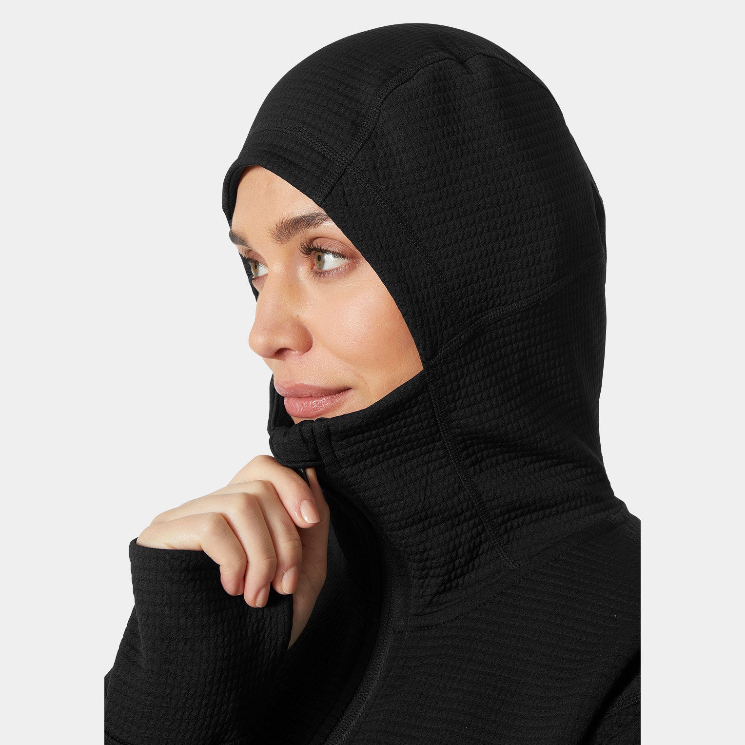 Women's Evolved Air Hooded Midlayer
