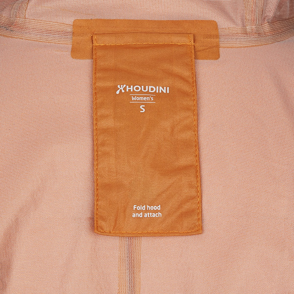 THE ORANGE JACKET Damen - Hardshelljacke