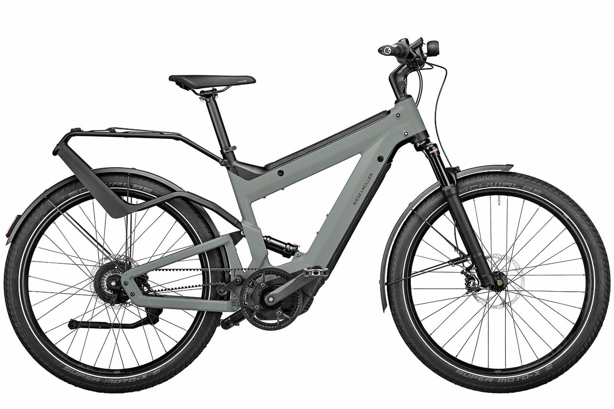 Riese und Mu00fcller Superdelite GT vario - 1125 Wh - 2023 - 27,5 Zoll - Fully