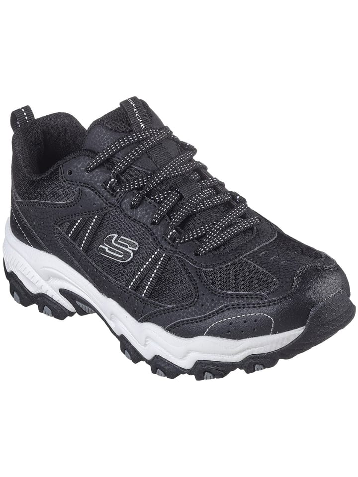 Skechers Freizeitschuh Stamina AT in schwarz günstig kaufen