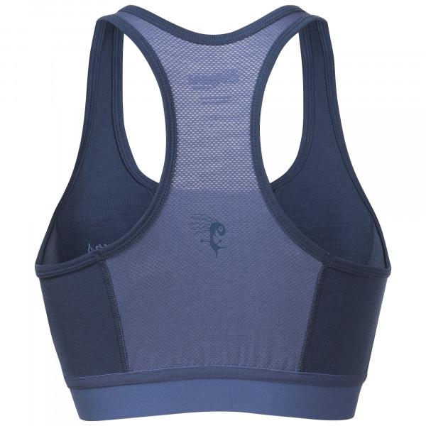Bergans - Women's Cecilie Wool Top - Sport-BH