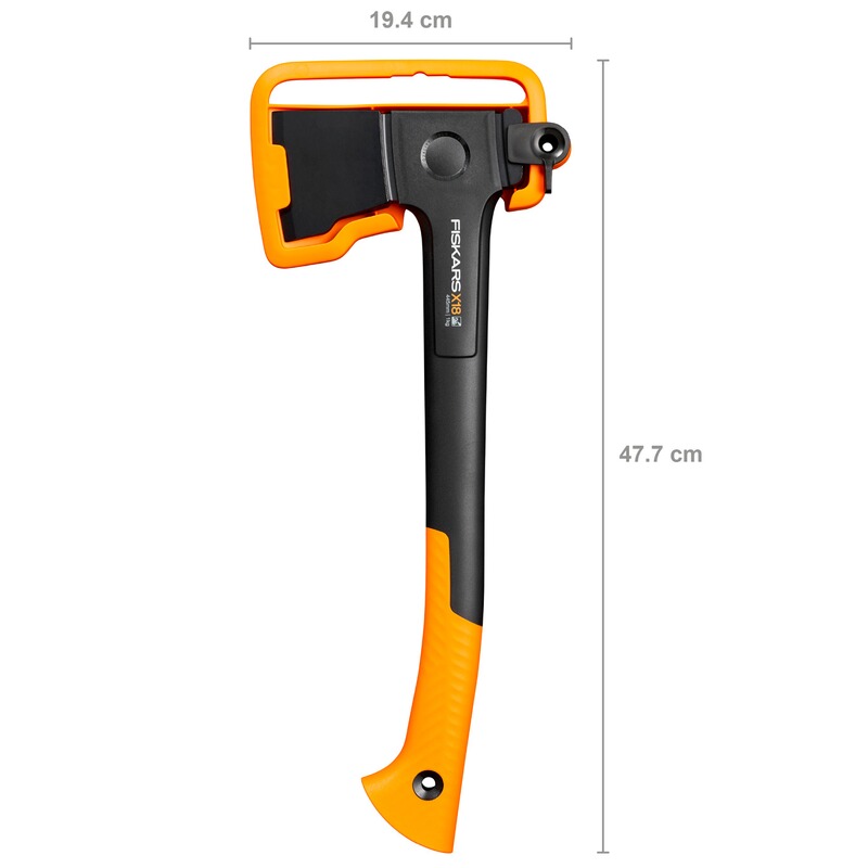 Fiskars Universalaxt X18 S