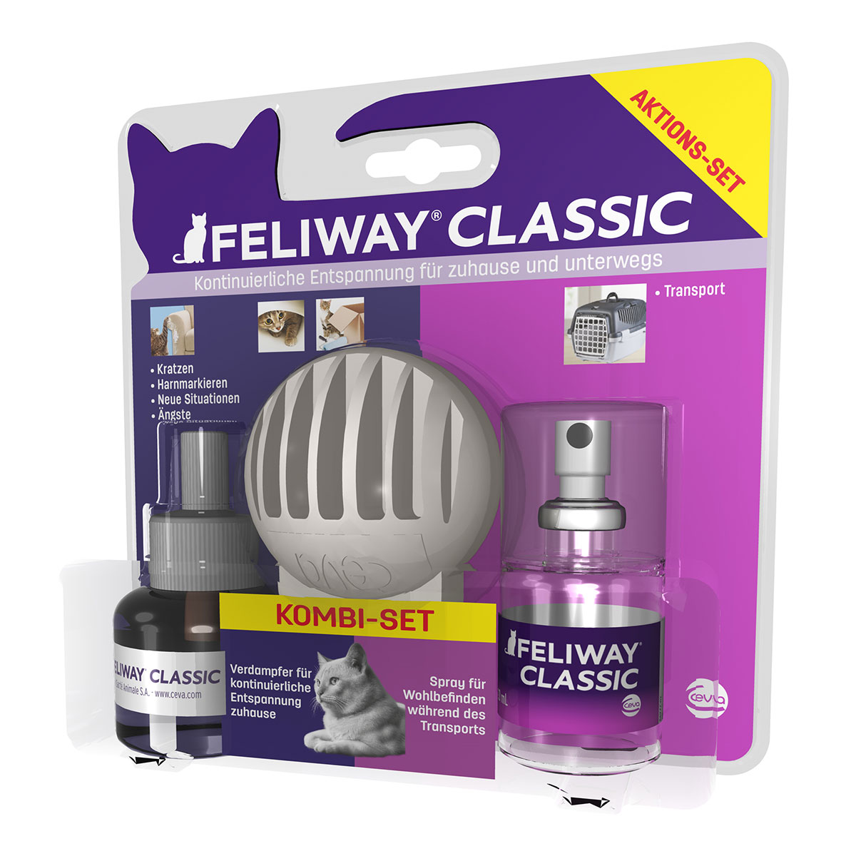 Feliway Classic Kombi-Set günstig kaufen