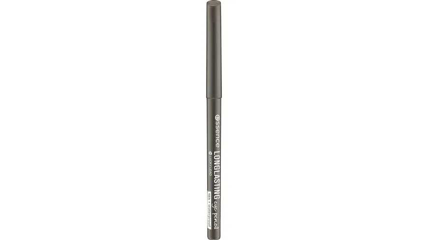 essence LONG-LASTING eye pencil 20 - grey