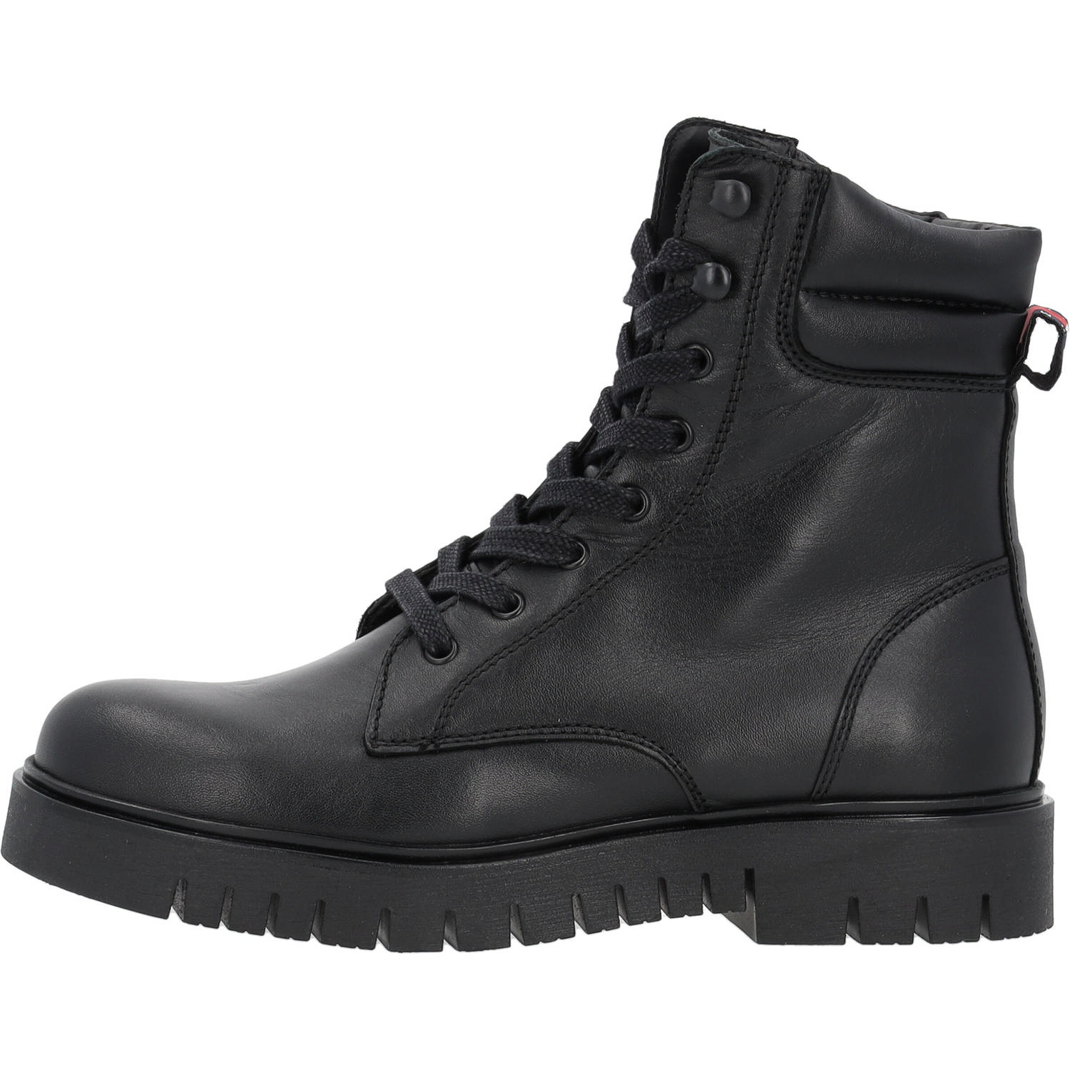 Tommy Hilfiger EN0EN02314, Stiefeletten, Damen, Schwarz