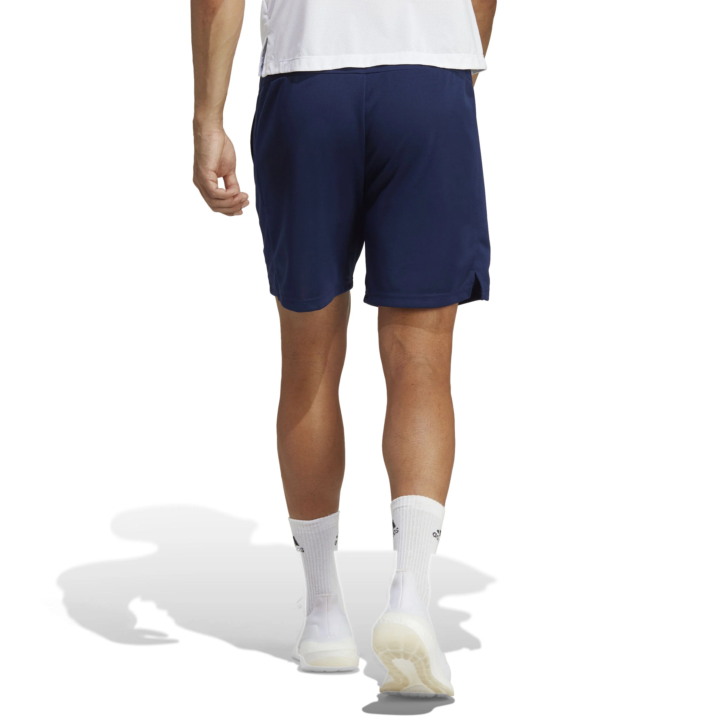Essentials Train All Set Training Shorts Herren - Dunkelblau