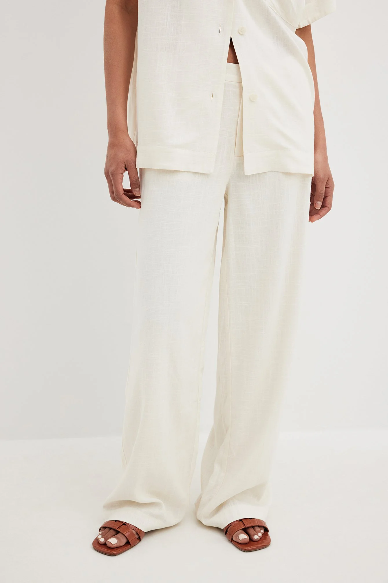 Leinenhose