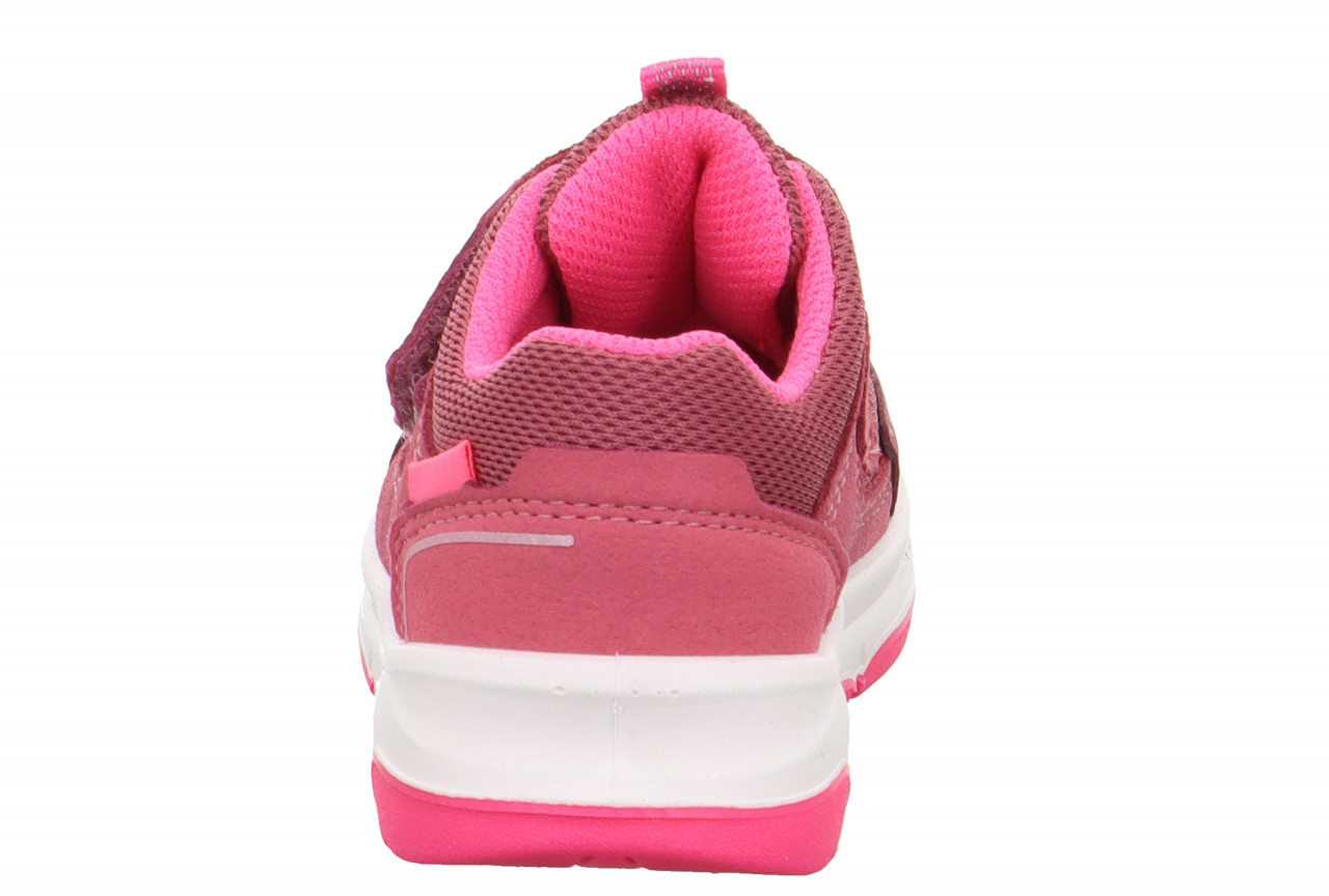 COOPER - PinkSneaker low mit Klettverschluss