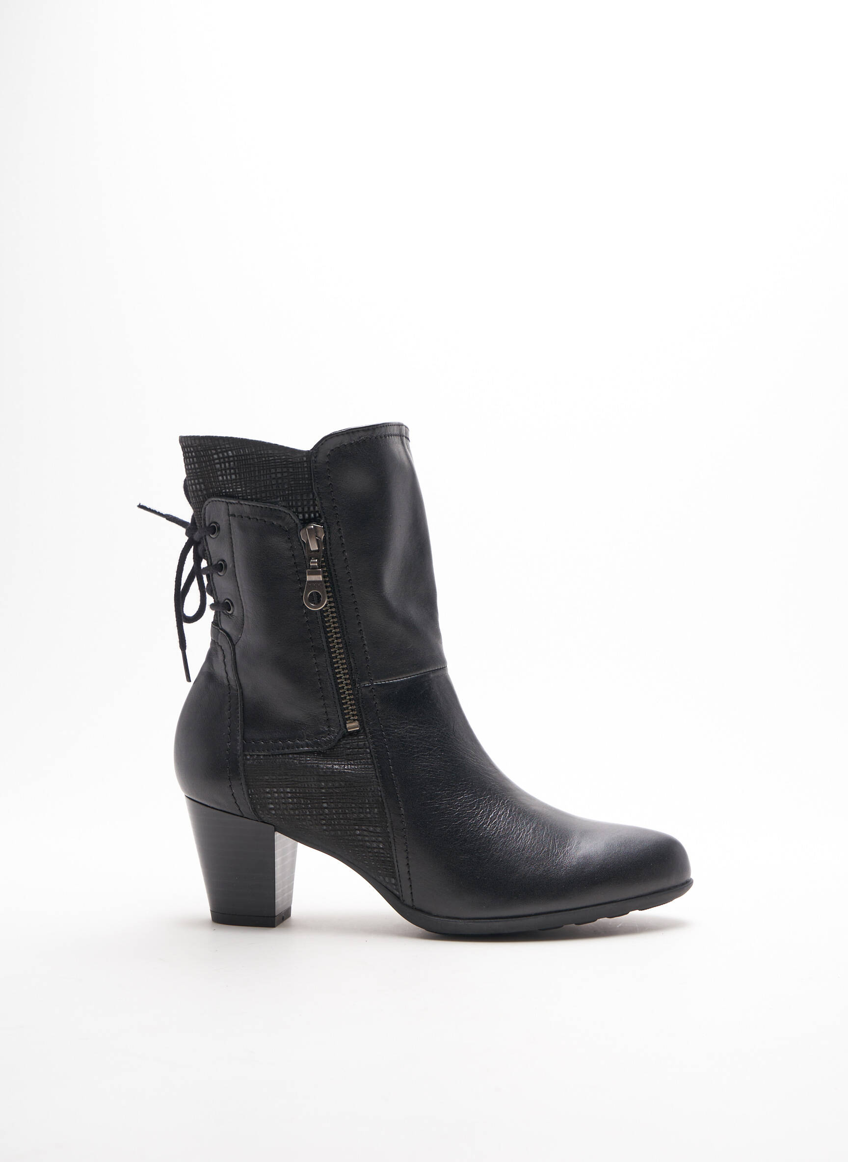 Geo Reino Bottines Femme couleur noir