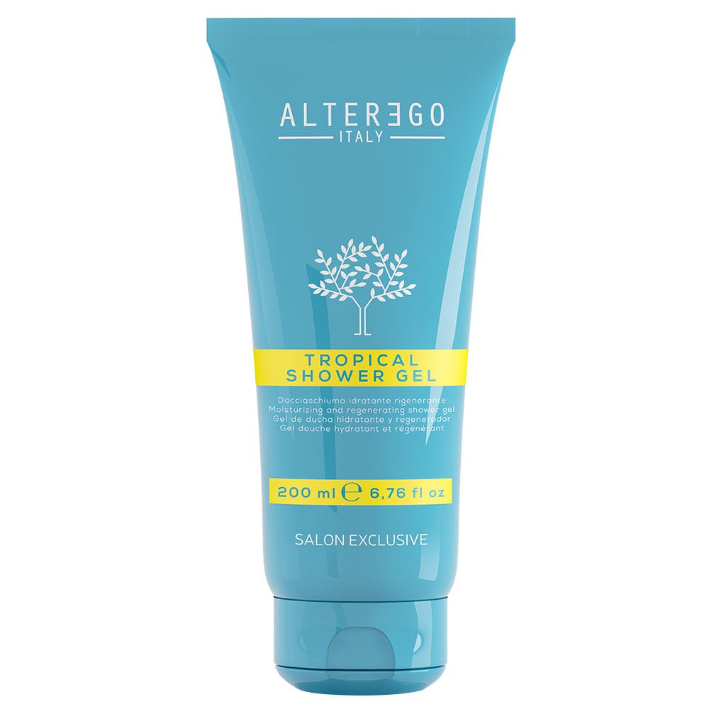 Alter Ego Tropical Shower Gel 200 ml
