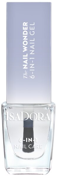 IsaDora Nail Wonder 6-in-1 Nagelgel