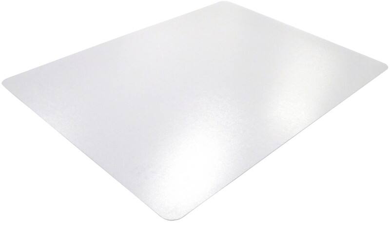 Viking Premium Stuhlunterlage PC (Polykarbonat) Rechteckig Transparent 116 x 150 cm Hartböden