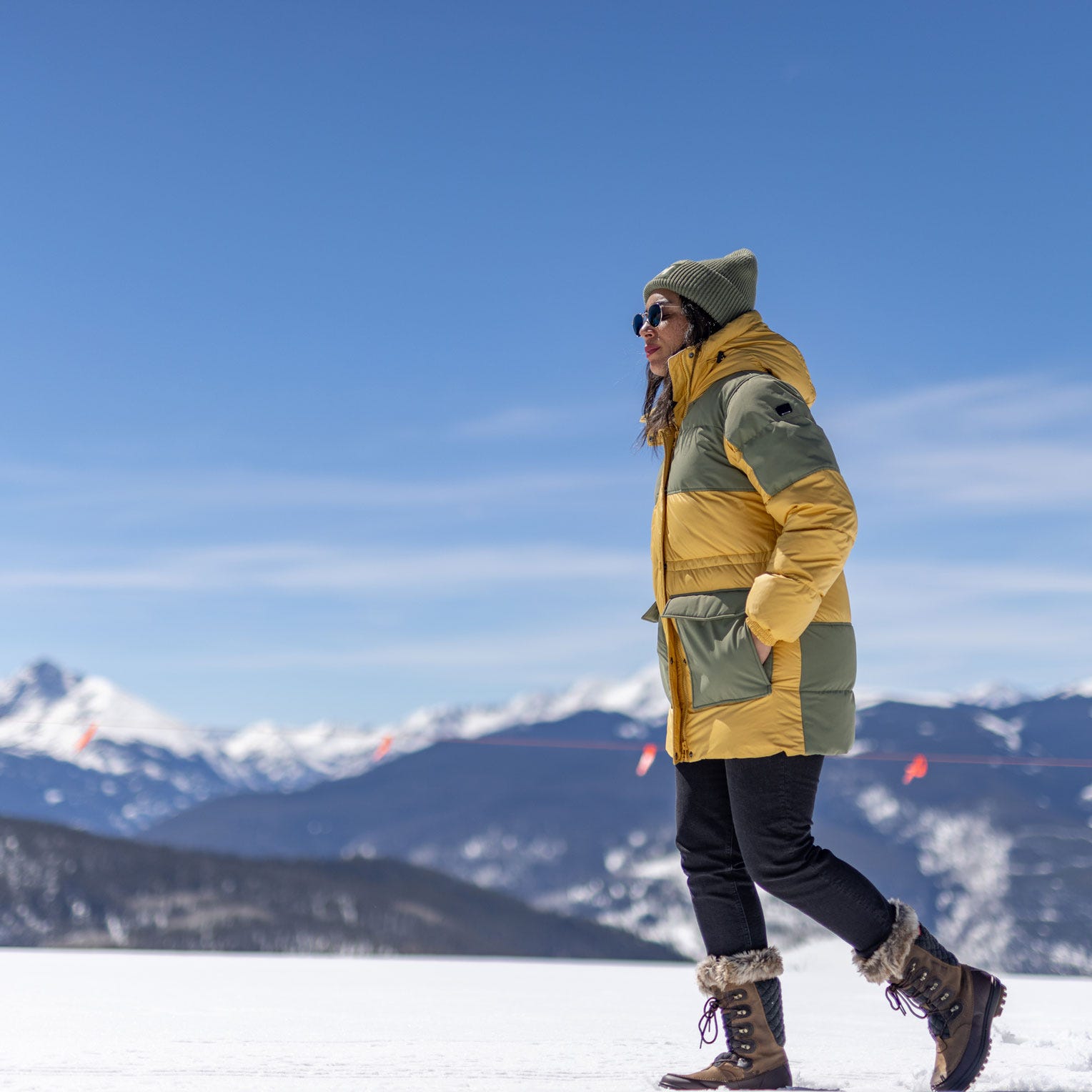 Women's Garibaldi Vl Insulated Winter Boots