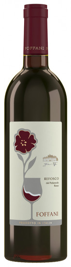 2019 Refosco dal Peduncolo Rosso Friuli Aquileia DOC trocken - Foffani