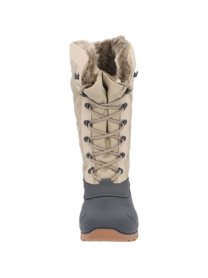 cmp Winterstiefel in Cream günstig kaufen