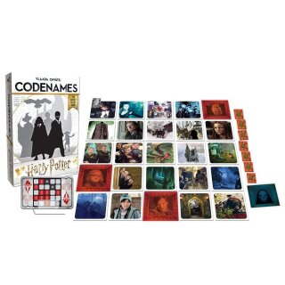 Codenames: Harry Potter (EN)