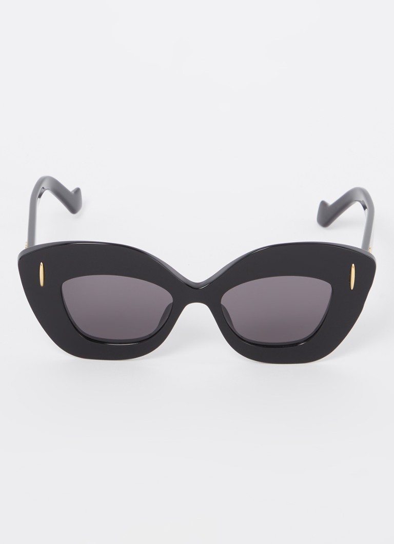 LOEWE Retro ekrāna saulesbrilles LW40127I