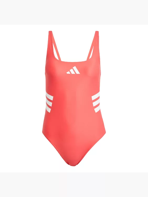 adidas 3-Streifen U-back Badeanzug