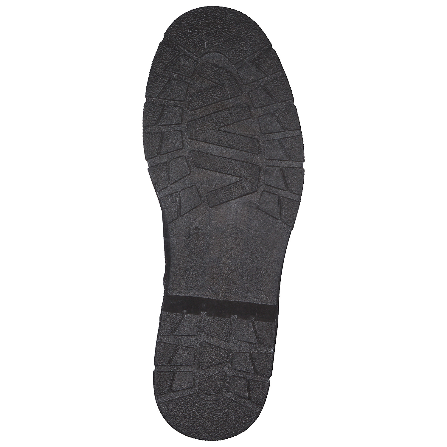 Marco Tozzi 25282, Stiefeletten, Damen, Bordeaux Brush