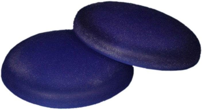 Dekomagnet, Liedeco, Gardinen, (Packung, 2-St), für metallische Flächen