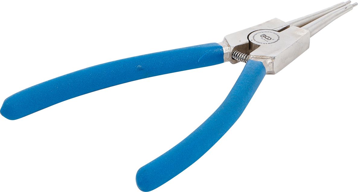 BGS 650-3 Straight circlip pliers for outer rings 225 mm
