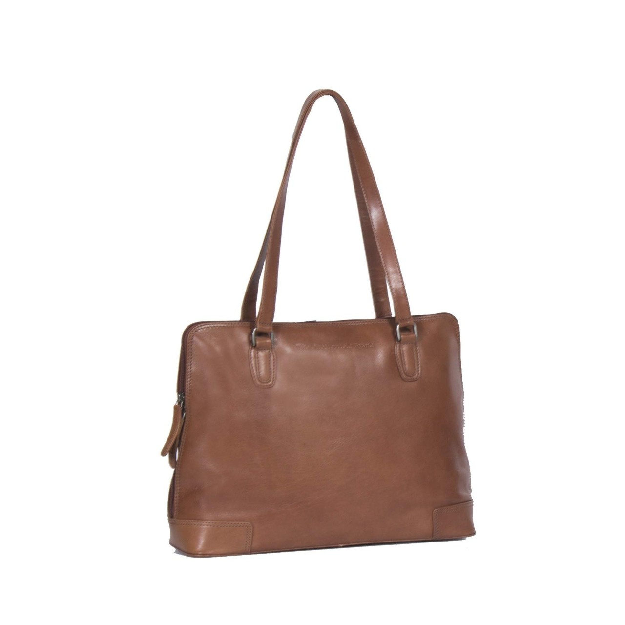 THE CHESTERFIELD BRAND Handtaschen braun FLINT
