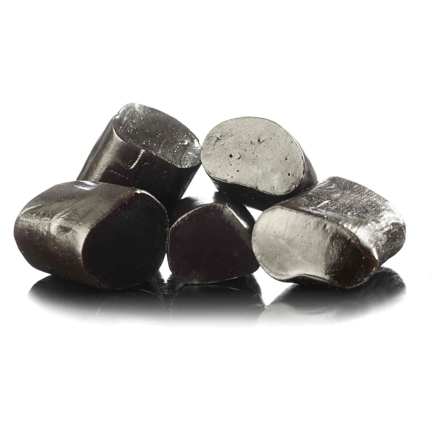 Lakrids by Bülow 2 Salty Liquorice 150g