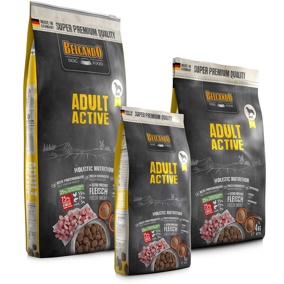 Belcando Adult Active günstig kaufen bei ZooRoyal