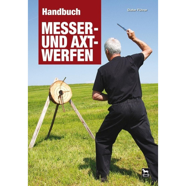 Handbuch Messer- und Axtwerfen - Sportratgeber