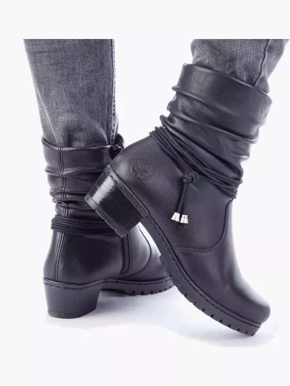 Rieker Damen Stiefeletten