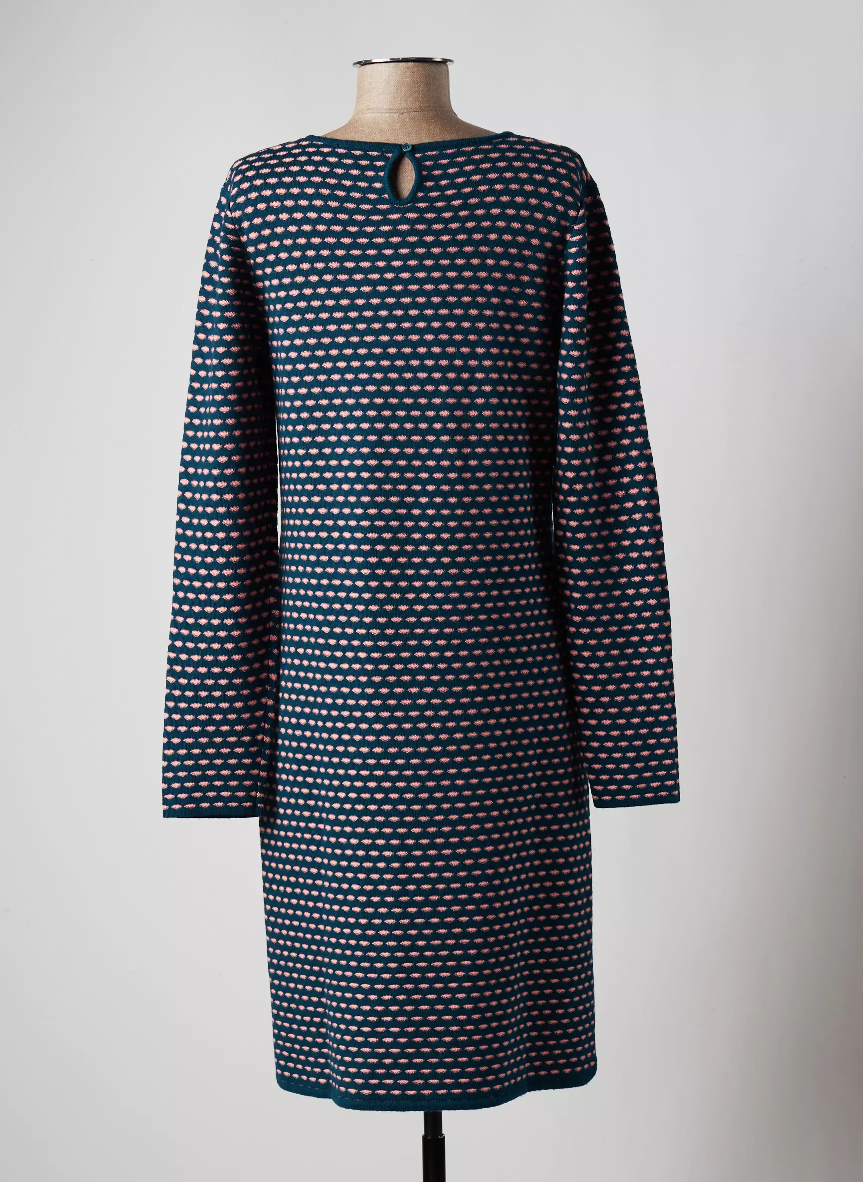 Zilch Robes Pulls Femme couleur bleu