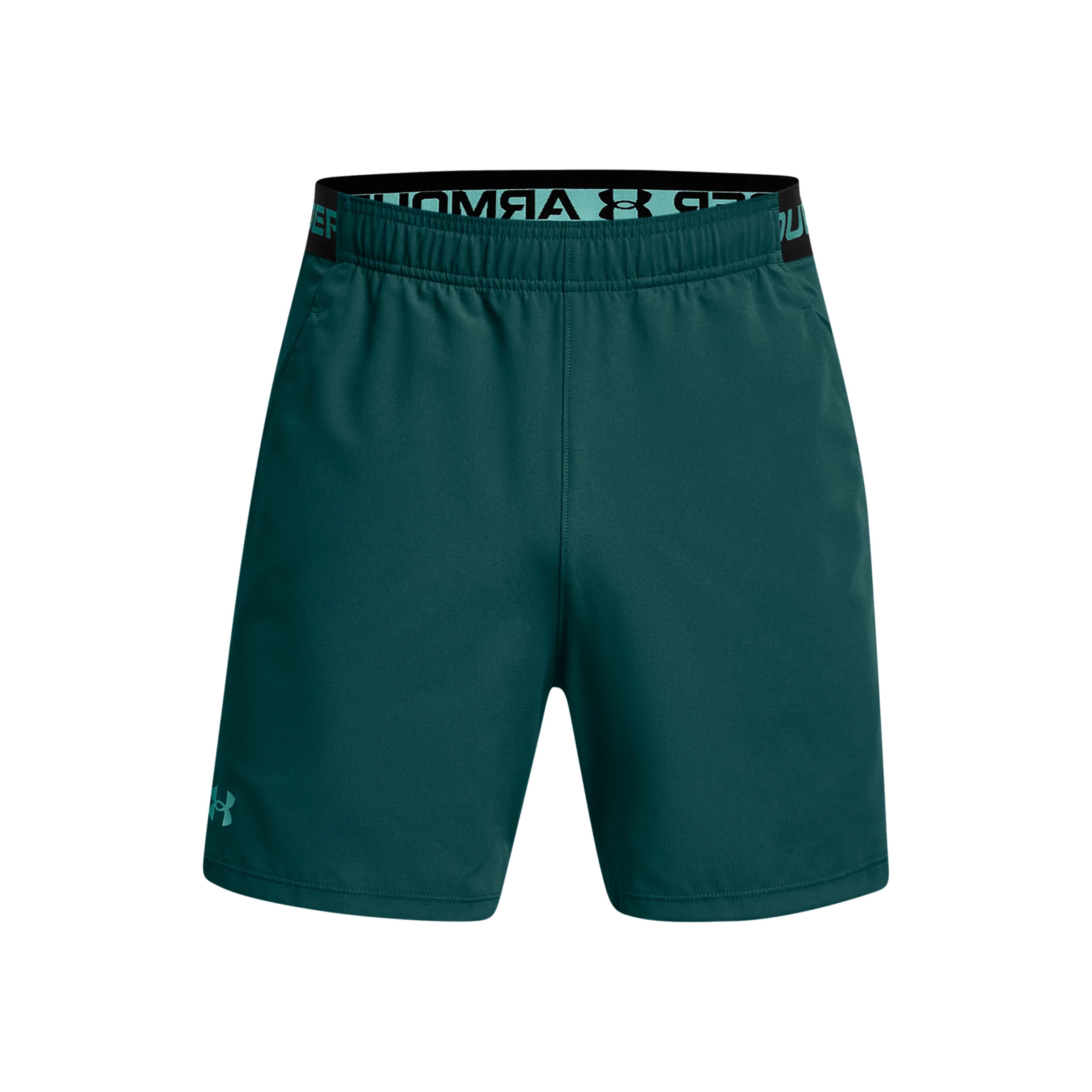 Vanish Woven 6in Shorts Herren - Dunkelgrün