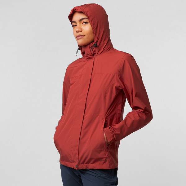 SKOGAFOSS JACKET Damen - Regenjacke