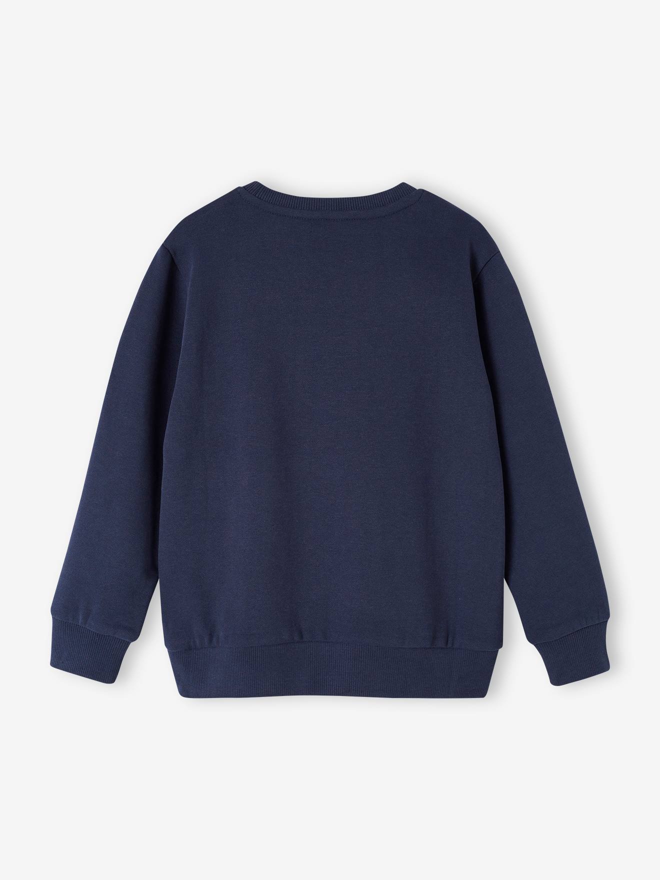 Vertbaudet 2er-Pack Jungen Sweatshirts - petrol