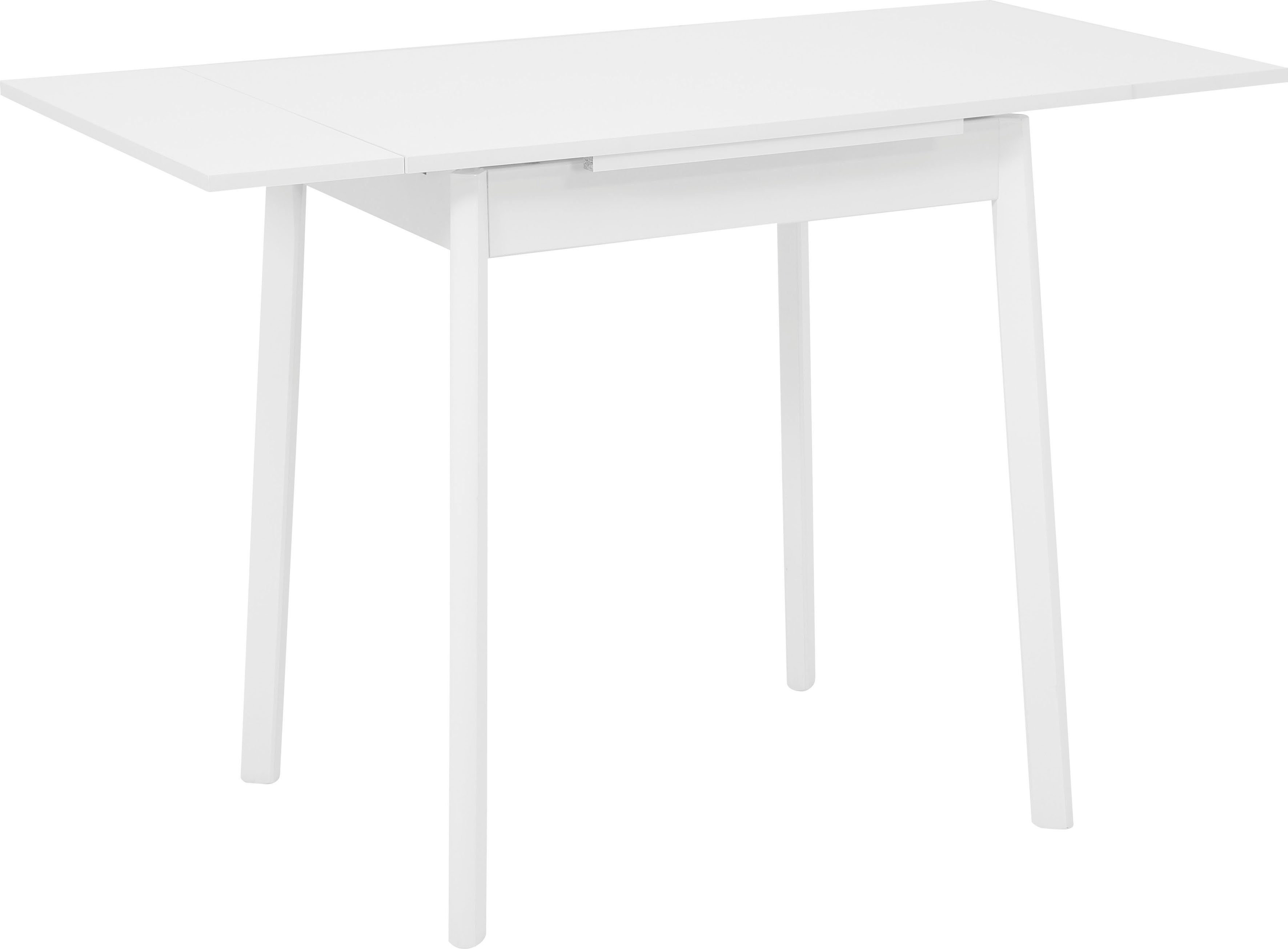 HELA Esstisch Trier II T P, ausziehbar 75-112 cm
